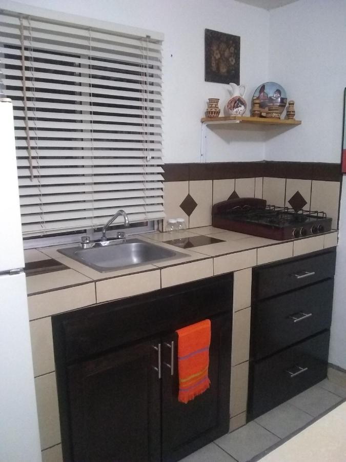 Departamento Las Marias 푸에르토페나스코 외부 사진