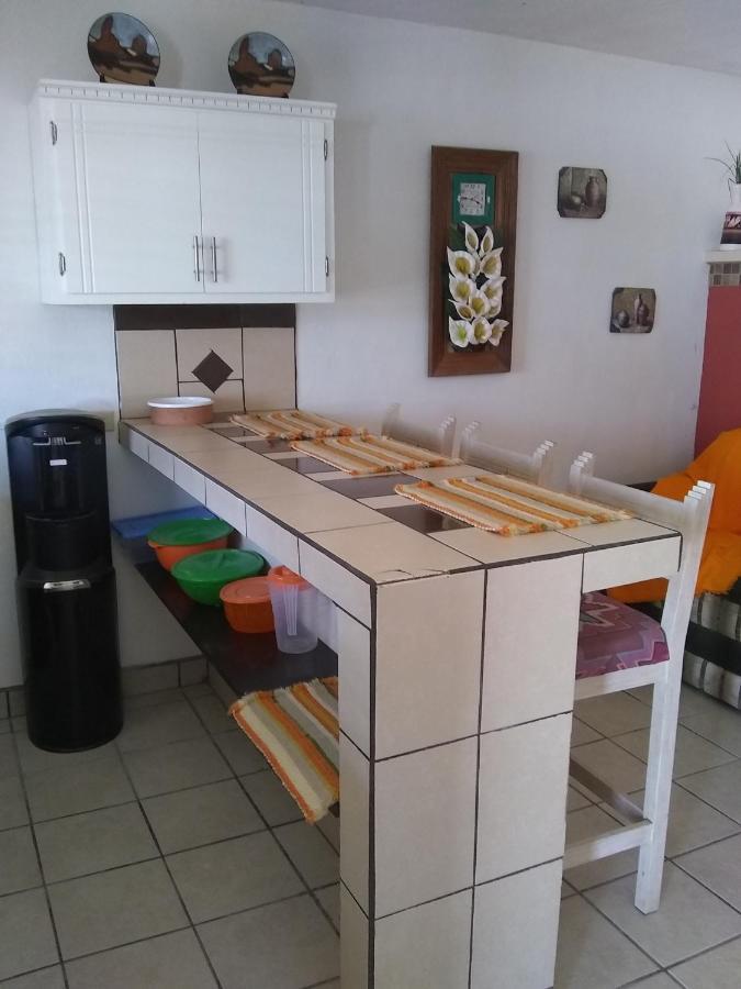 Departamento Las Marias 푸에르토페나스코 외부 사진