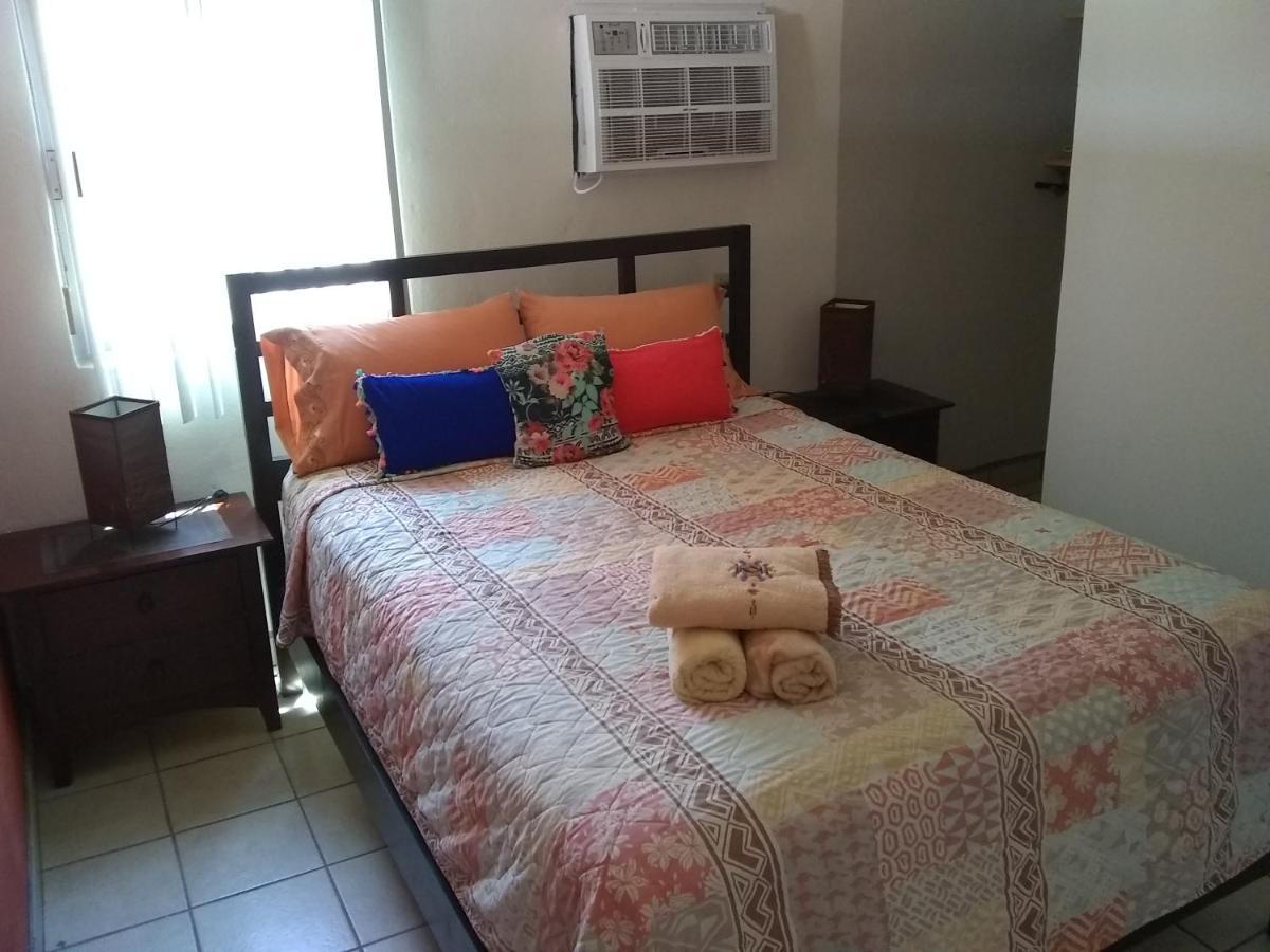 Departamento Las Marias 푸에르토페나스코 외부 사진