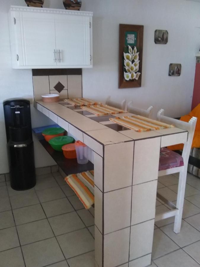 Departamento Las Marias 푸에르토페나스코 외부 사진