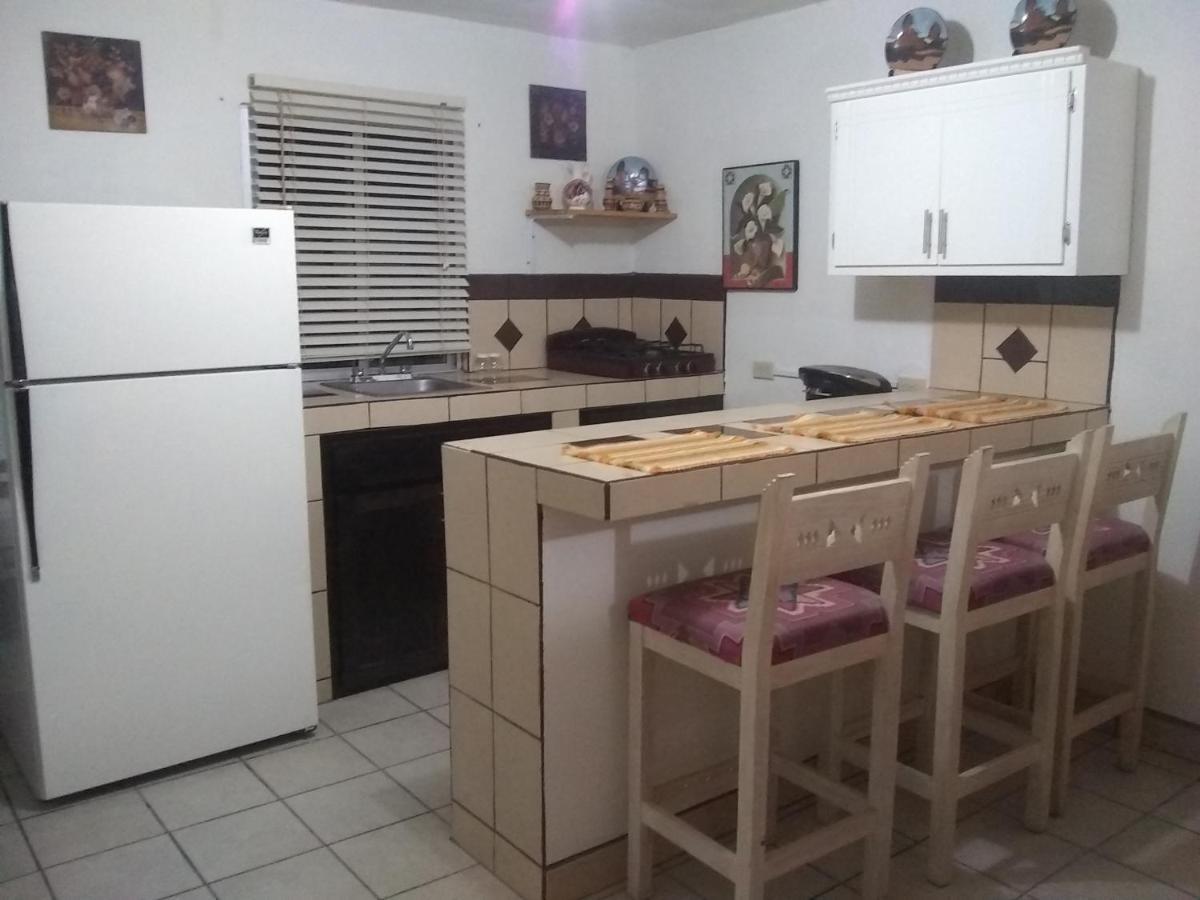 Departamento Las Marias 푸에르토페나스코 외부 사진