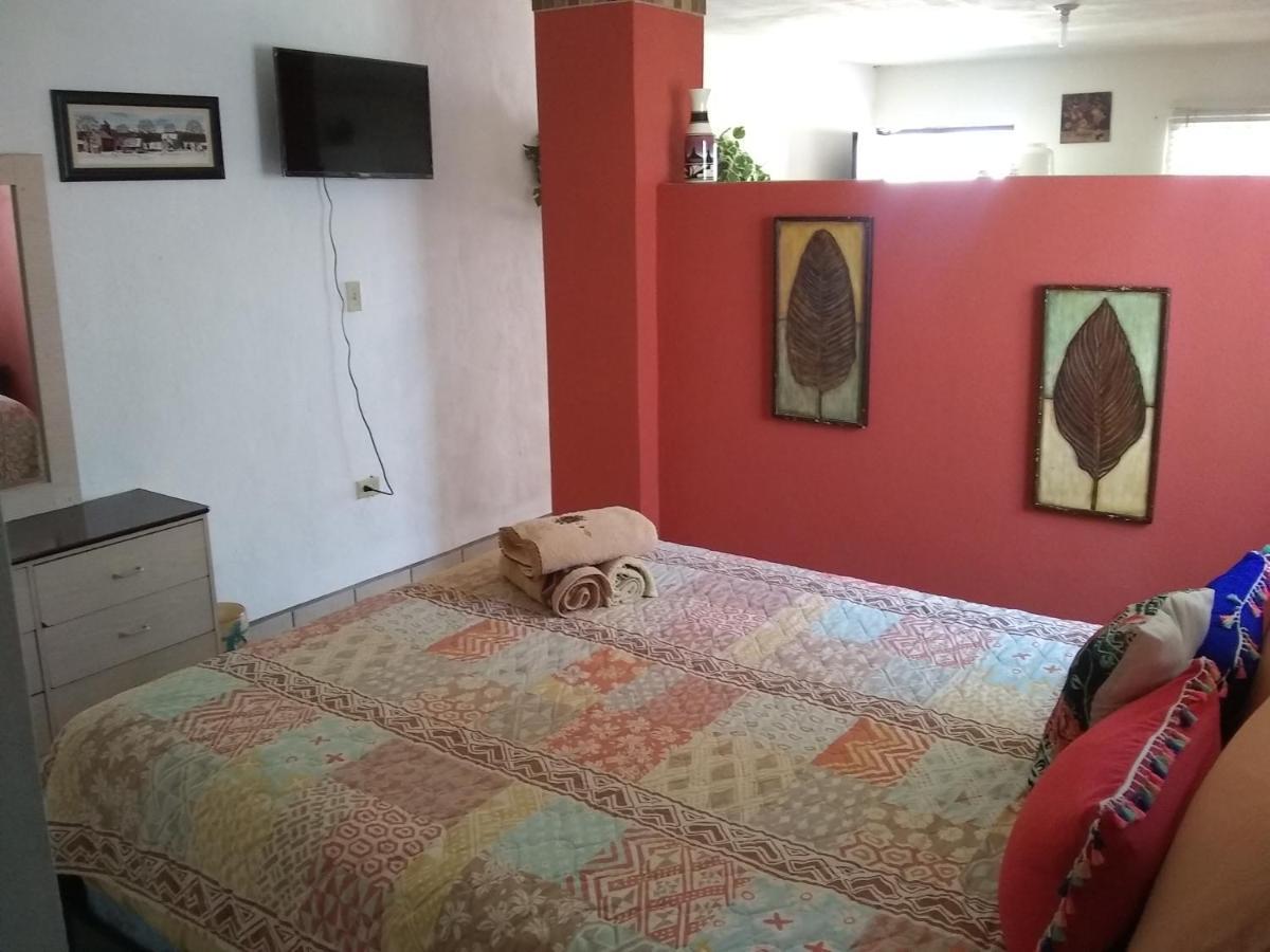Departamento Las Marias 푸에르토페나스코 외부 사진