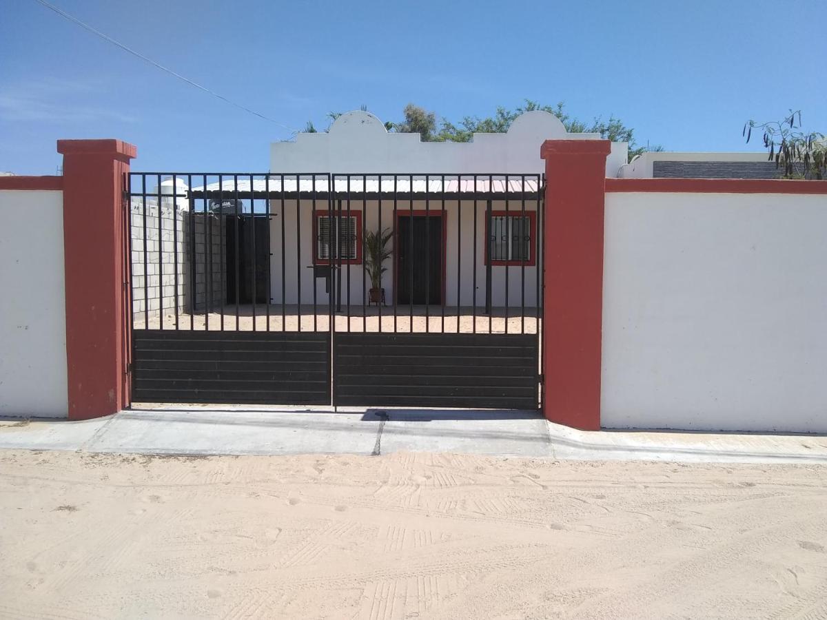 Departamento Las Marias 푸에르토페나스코 외부 사진